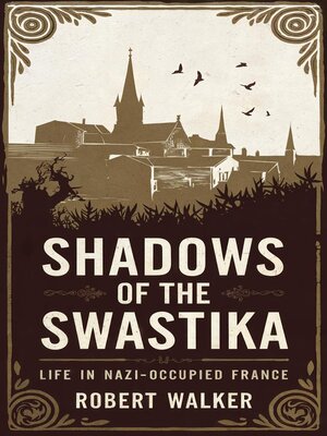 cover image of Shadows of the Swastika